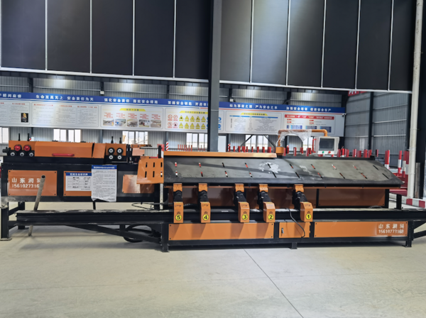 绕筋机\滚笼机\钢筋笼绕筋机\钢筋笼滚笼机山东润科数控科技专业制造