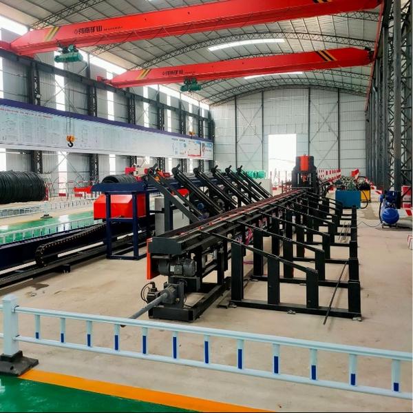 绕筋机\滚笼机\钢筋笼绕筋机\钢筋笼滚笼机山东润科数控科技专业制造